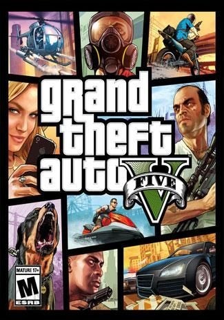 Zdjęcie oferty: Grand Theft Auto V  - kod Rockstar
