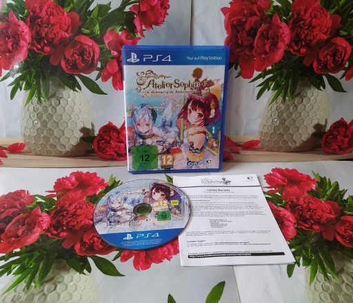 Zdjęcie oferty: Atelier Sophie Alchemist of the Mysterious Book