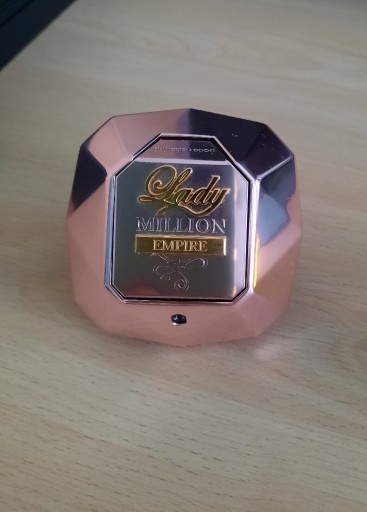 Zdjęcie oferty: Lady Million  EMPIRE 50 ml perfum