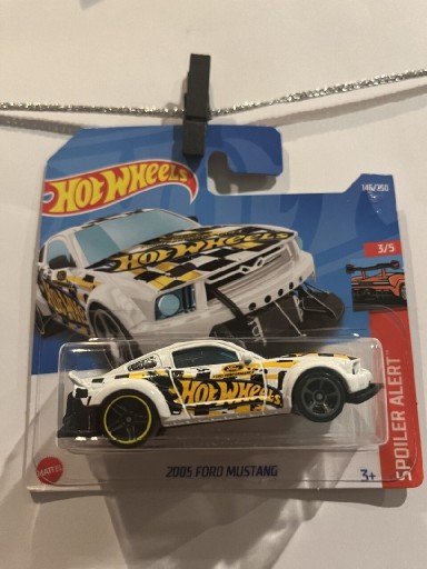 Zdjęcie oferty: 2005 Ford Mustang Hot Wheels 