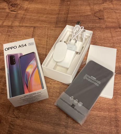 Zdjęcie oferty: Smartfon OPPO A54 5G 4/64 GB nowy