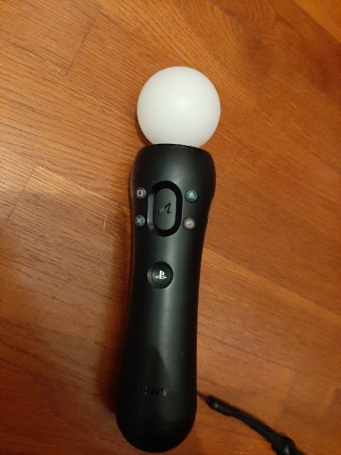 Zdjęcie oferty: Kontroler PlayStation Move PS3 PS4