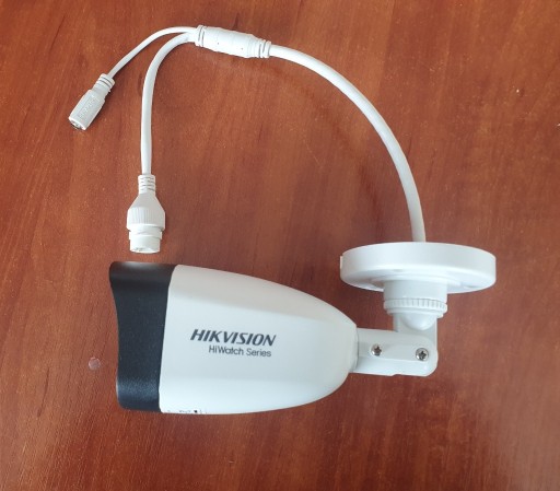 Zdjęcie oferty: HIKVISION KAMERA IP PoE 4Mpx IR30m HWI-B140H H.265