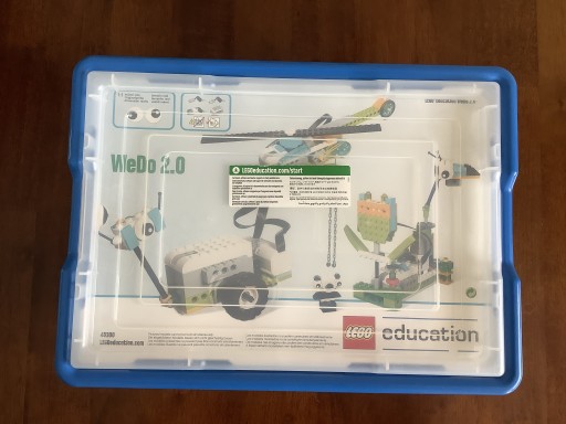 Zdjęcie oferty: Lego Education WeDo 2.0 45300 Robotyka