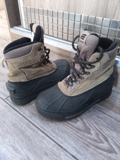 Zdjęcie oferty: Everest buty dziecięce  r35 EVEREST 