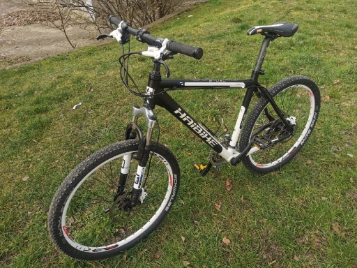 Zdjęcie oferty: Rower górski Haibike Edition SL koła 26"