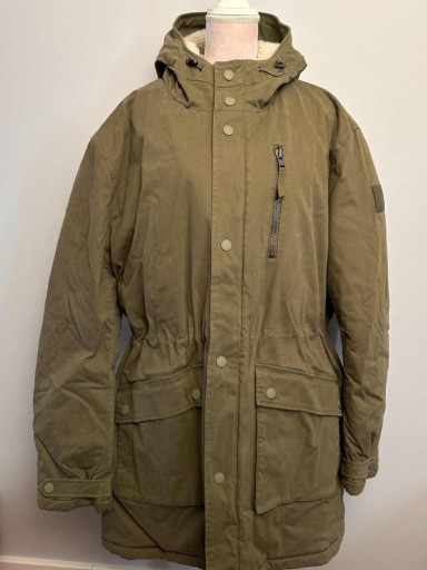 Zdjęcie oferty: Mustang parka męska khaki