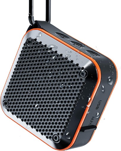 Zdjęcie oferty: Głośnik Przenośny bezprzewodowy Bluetooth radio 