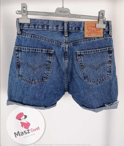 Zdjęcie oferty: Krótkie spodenki jeansowe Nowe S