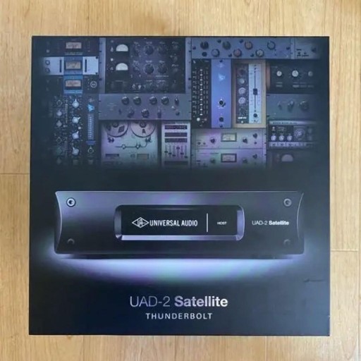 Zdjęcie oferty: UAD-2 OCTO Universal Audio + pakiet 75 pluginów!!!