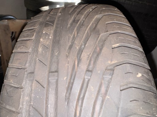 Zdjęcie oferty: Opona letnia Uniroyal RainSport 3 205/55R16  1 sztuka