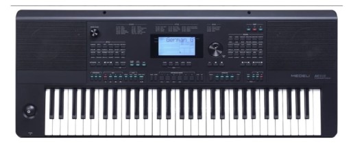 Zdjęcie oferty: Keyboard MEDELI AK 603