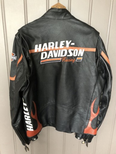 Zdjęcie oferty: Kurtka Harley Davidson Racing Screamin Eagle