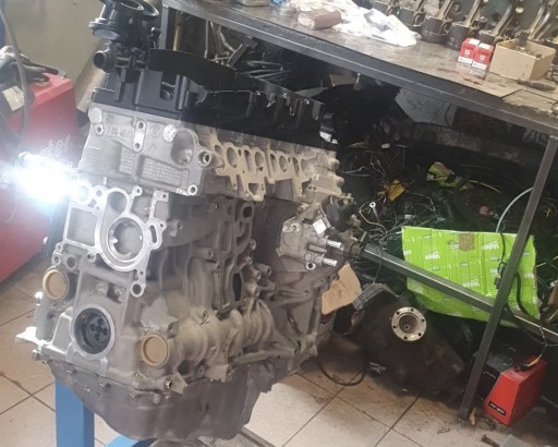 Zdjęcie oferty: Silnik BMW n47 d20d