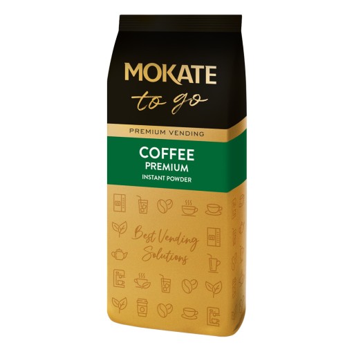 Zdjęcie oferty: Kawa rozpuszczalna Mokate TO GO 500 g -super cena!