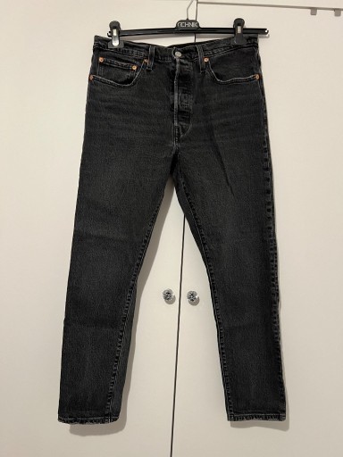 Zdjęcie oferty: Levis 501S Jeans