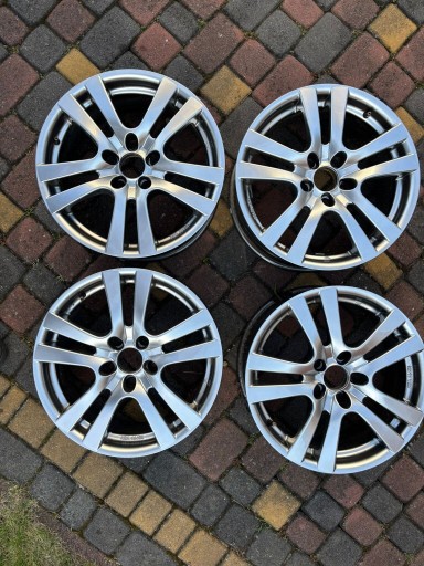 Zdjęcie oferty: Sprzedam Felgi 5x120 17