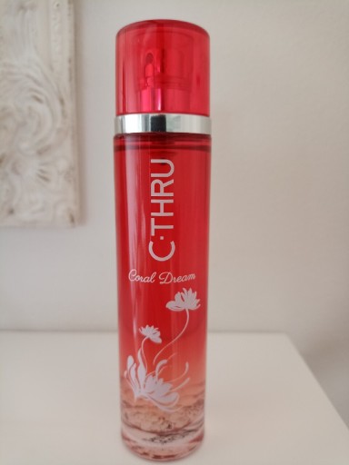 Zdjęcie oferty: Woda toaletowa C-thru Coral Dream 50 ml