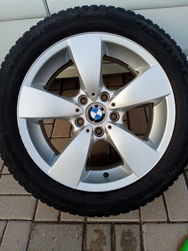 Zdjęcie oferty: Felgi koła BMW E39 r17 