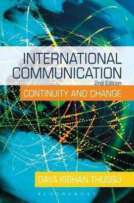 Zdjęcie oferty: International Communication: Continuity and Change
