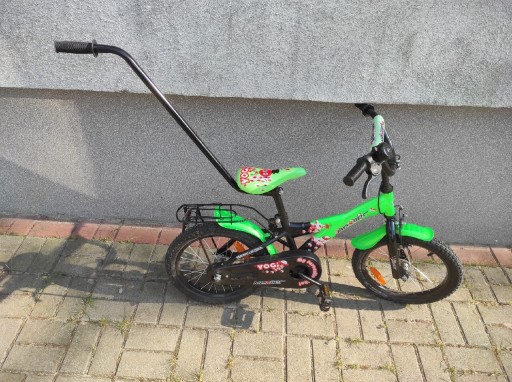 Zdjęcie oferty: Rower BMX 16"