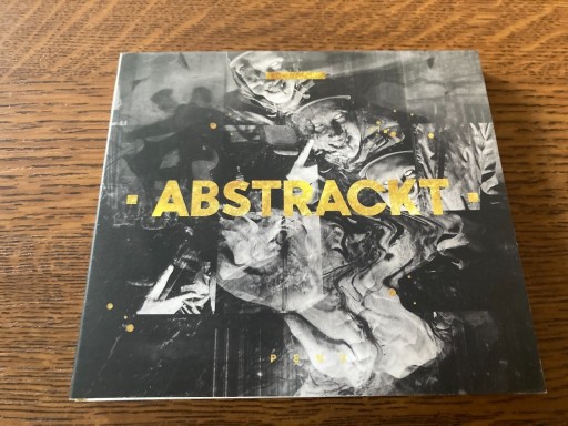 Zdjęcie oferty: Penx - Abstrackt CD