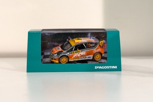 Zdjęcie oferty: Ford Fiesta RS WRC, Martin Prokop 1:43 DeAgostini 