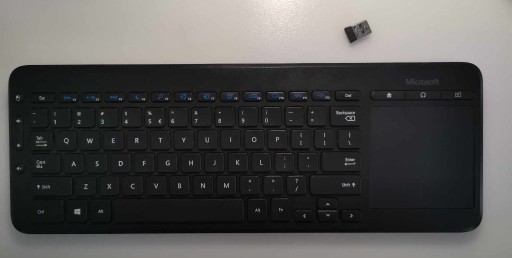 Zdjęcie oferty: Microsoft All in One Media Keyboard