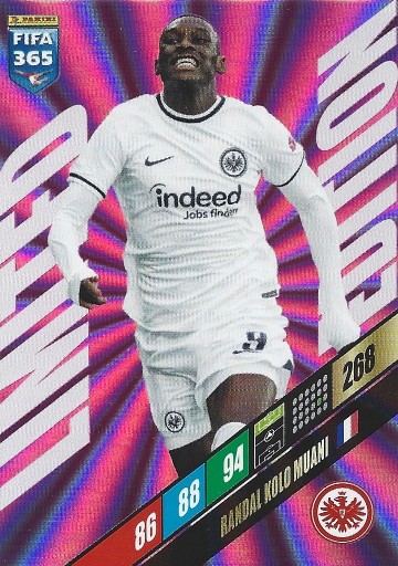 Zdjęcie oferty: PANINI FIFA 365 2024 LIMITED KOLO MUANI EINTRACHT