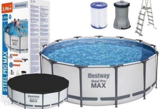 Zdjęcie oferty: Basen bestway 396x122