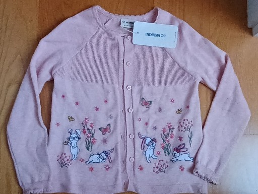 Zdjęcie oferty: Sweter LC Waikiki 6-7 lat