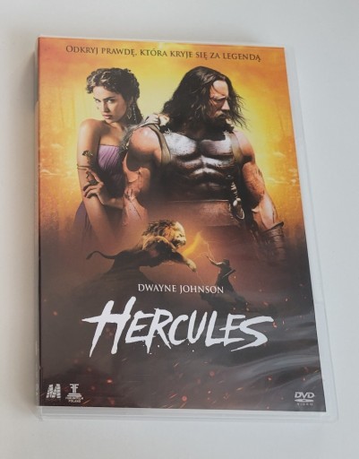 Zdjęcie oferty: Film DVD Hercules 