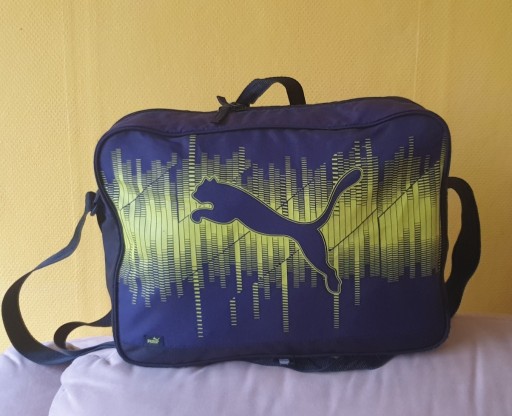 Zdjęcie oferty: Oryginalna torba listonoszka Puma 