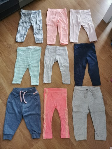 Zdjęcie oferty: Legginsy 80 cool club F&f 