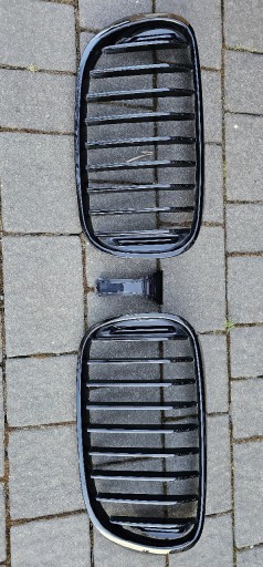 Zdjęcie oferty: Nerki Gril Atrapa BMW 730 G11/G12 Czarne
