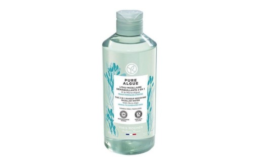 Zdjęcie oferty: Yves Rocher Pure Algue 2w1 płyn micelarny 400 ml