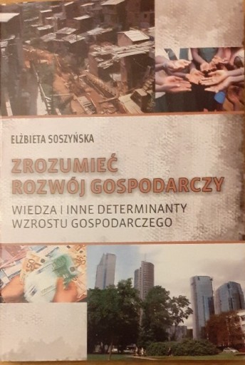 Zdjęcie oferty: Zrozumieć rozwój gospodarczy