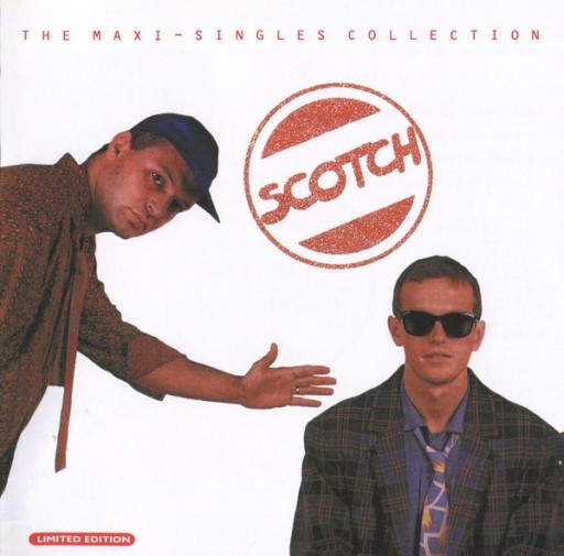 Zdjęcie oferty: Scotch - The Maxi-Singles Collection (EsonCD)