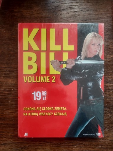 Zdjęcie oferty: Kill Bill volume 2 - akcja