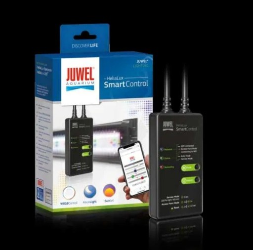 Zdjęcie oferty: JUWEL Helialux Smart Control Regulator światła