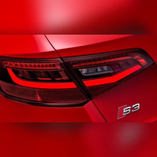 Zdjęcie oferty: Audi A3 8V4 Kpl 4 lamp LED Nowe Oryginalne 5 drzwi