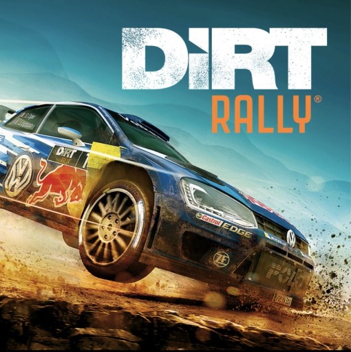 Zdjęcie oferty: Dirt Rally PC STEAM KEY