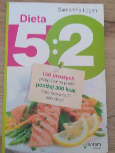 Zdjęcie oferty: Dieta5:2 Schudnij skutecznie, szybko i bezboleśnie