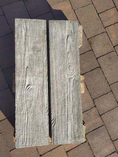 Zdjęcie oferty: Betonowe drewno-deski tarasowe, chodnikowe