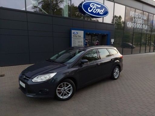 Zdjęcie oferty: Ford Focus Mk3 PL.Salon 1.6TDCi 115KM 