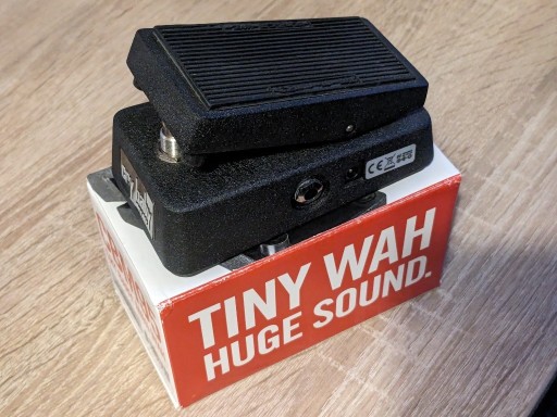 Zdjęcie oferty: Dunlop Cry Baby Mini wah CBM95