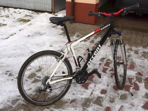 Zdjęcie oferty: Rower MTB firmy ACCENT