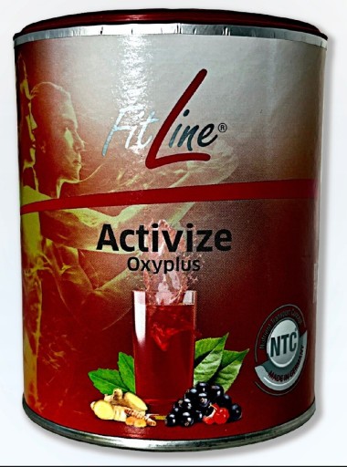 Zdjęcie oferty: Suplement diety Fitline Activize Oxyplus 175 g