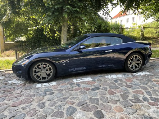 Zdjęcie oferty: Felgi Maserati z oponami Michelin
