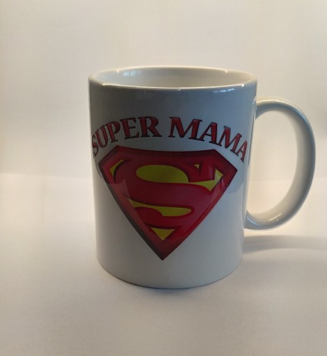 Zdjęcie oferty: Kubek super mama